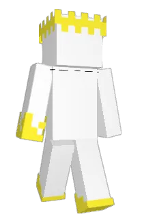 TheRandoscar's Minecraft skin