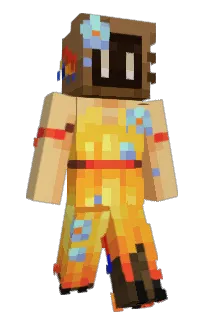Front of _3fj's skin