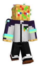 Classic Minecraft skin