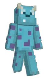 dankedapple's Minecraft skin wearing the Vanilla cape