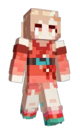zinnwaldite and contessa Minecraft skin — Slim model — first worn by etsm5370