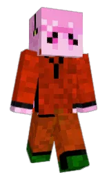 Classic Minecraft skin