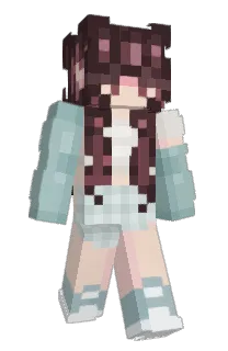 kkshima's Minecraft skin