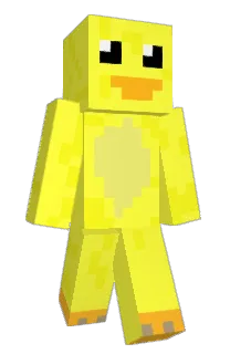 Front of BLUFI_REAL's skin