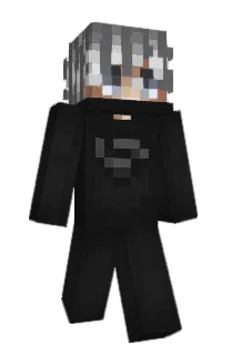 Front of Niikqo's skin