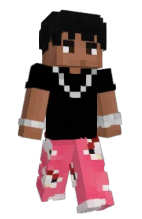 OutNandoSpace's Minecraft skin