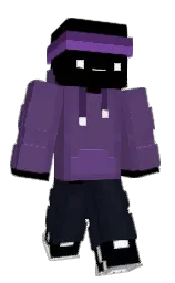 Classic Minecraft skin