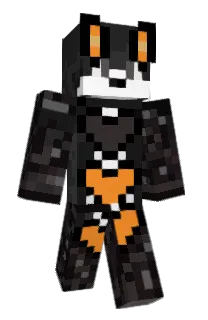 Front of 123kris's skin