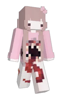 gwamc's Minecraft skin