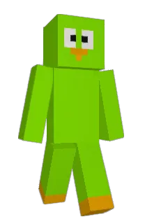 Front of gymcels's skin