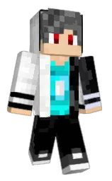 dayvid15's Minecraft skin wearing the Migrator cape