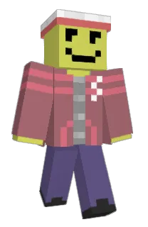 SoupReeSpill's Minecraft skin