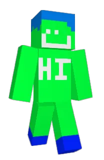 IwanPlayz's Minecraft skin