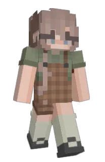 Front of BlazingTwozz's skin