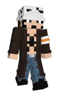 Enerjee's Minecraft skin