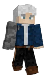 Minecraft skin — Classic model