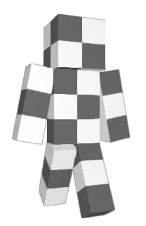 Front of winterspruce's skin