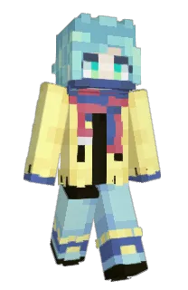 Front of theking221206's skin