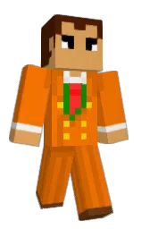 Classic Minecraft skin