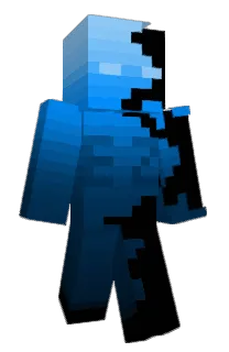 Front of Eeziest's skin