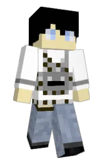 Front of CTDSR's skin