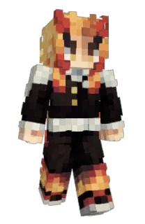 Joshicool's Minecraft skin