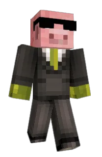 kingofsoap's Minecraft skin