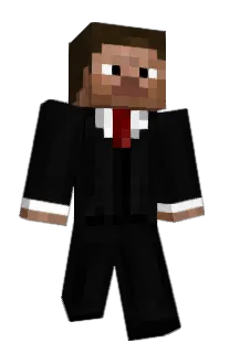 Front of Andichidei's skin