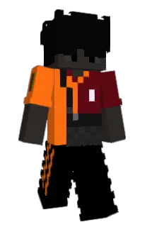 Front of ZWEIKAMPF's skin