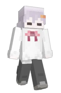 Front of KilliumSmile's skin