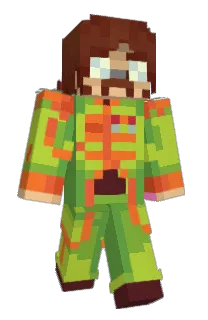 lazydog45's Minecraft skin