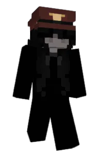 Front of skyura's skin