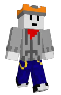 Front of Quest_is_cool's skin