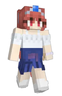 kurona_ranze's Minecraft skin