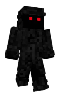 iiSyreii's Minecraft skin