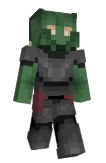 Front of skuggix's skin
