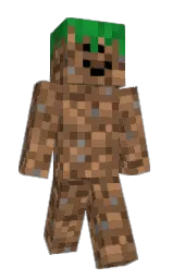 spicy mix and shingle fawn Minecraft skin — Slim model