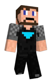 mST4R's Minecraft skin