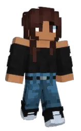 cod gray and san juan Minecraft skin — Slim model