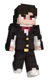 Minecraft skin — Slim model