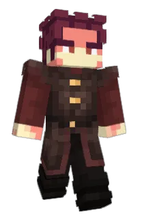 Front of Kusak4be's skin