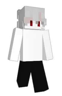 Front of MATBAM's skin