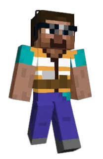 BuilderCatz's Minecraft skin