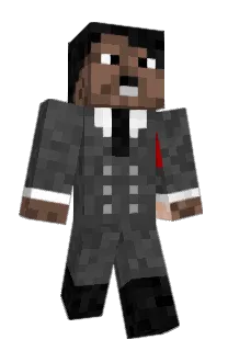Arcober's Minecraft skin