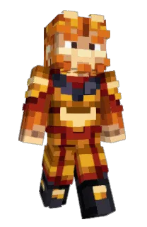 ElfortsX's Minecraft skin