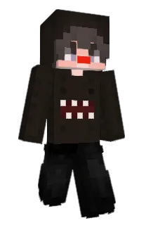 Front of vanlied's skin