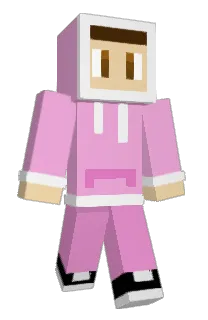 Front of kibyXD's skin