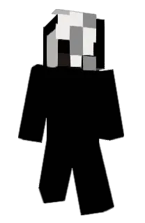 Front of tusg's skin