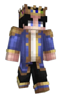 Lekaorock's Minecraft skin