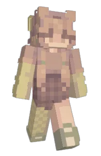 Front of SquidSE's skin
